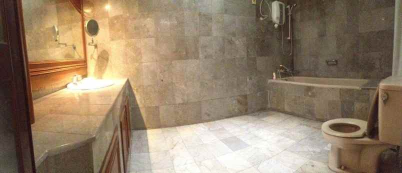 rumah mewah sektor 7 bintaro