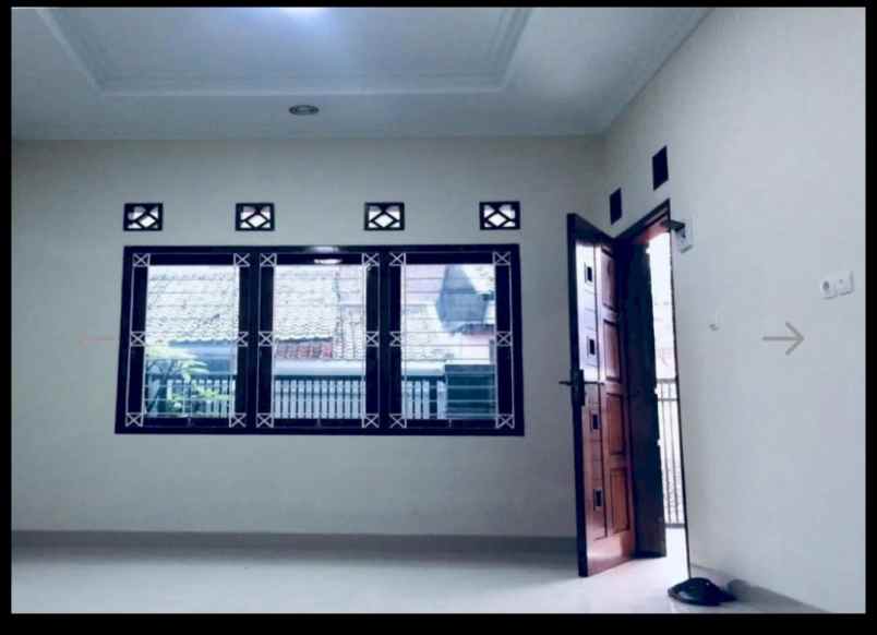 rumah minimalis di komplek cimahi