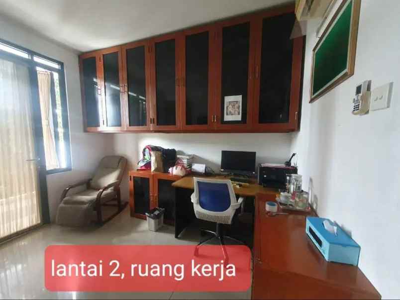 rumah minimalis di palem indah kota jakarta timur shm