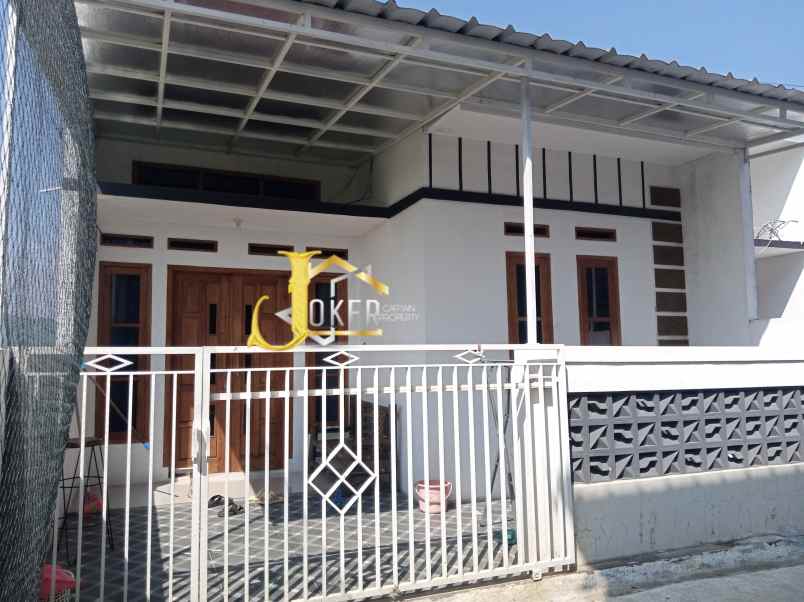 rumah minimalis free design bonus wifi cctv