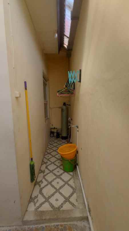 rumah mininalis ciwastra dekat metro margahayu bandung