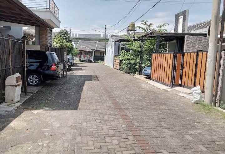 rumah mininalis ciwastra dekat metro margahayu bandung