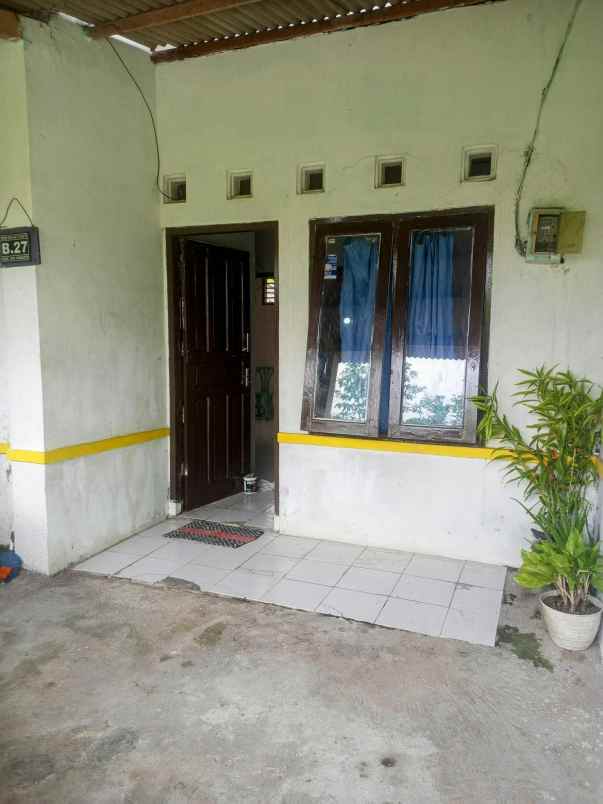 rumah murah 200 juta an di jaten karanganyar siap huni