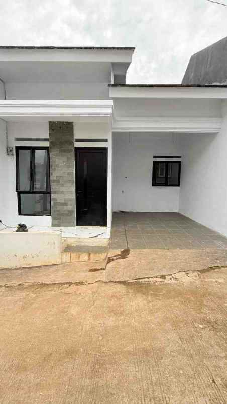 rumah murah 300 juta an dekat gdc depok