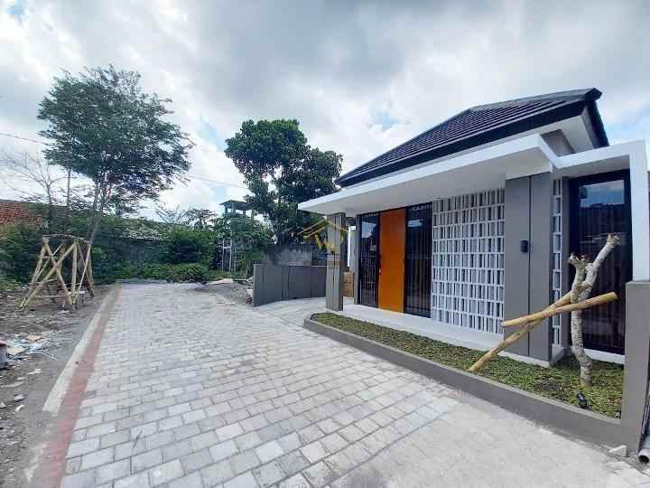 rumah murah 500 jutaan di purwomartani kalasan