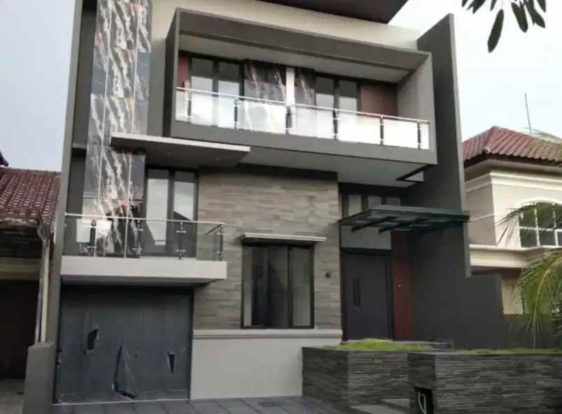 rumah murah baru terawat citraland fullerton