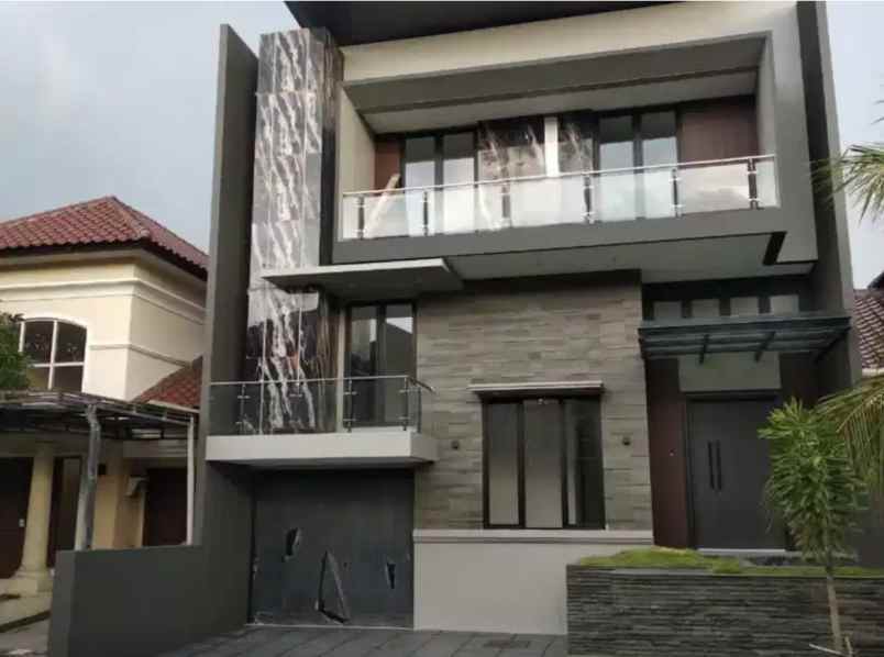 rumah murah baru terawat citraland fullerton