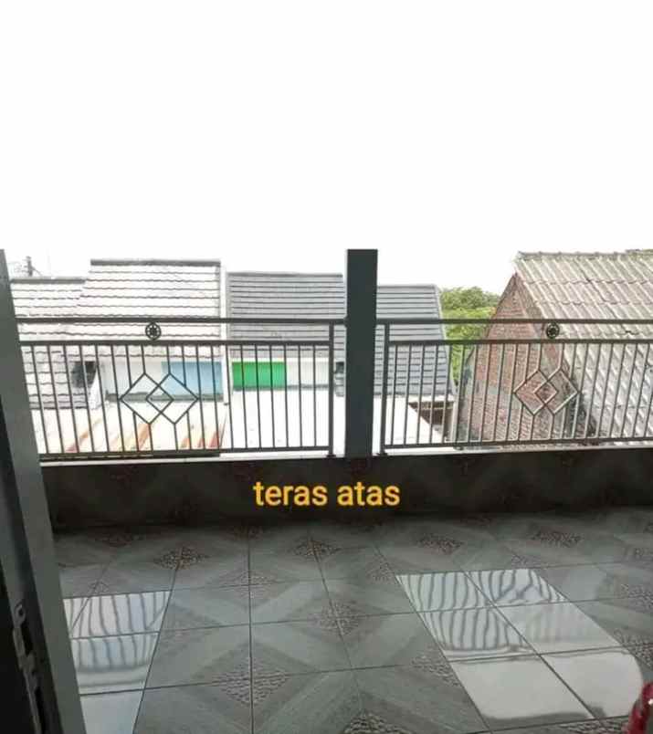 rumah murah dalam cluster di pekapuran cimanggis depok