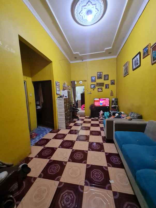 rumah murah dalam perumahan di kalimulya depok