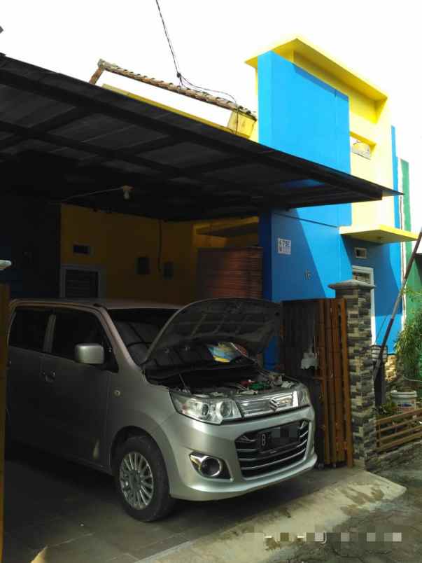 rumah murah di citayam depok siap huni strategis