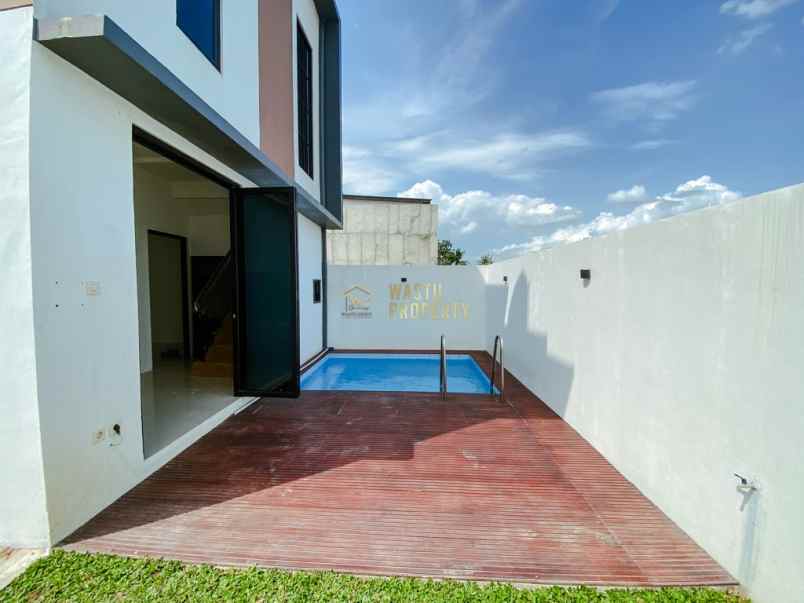 rumah murah di kawasan elite kota jogja