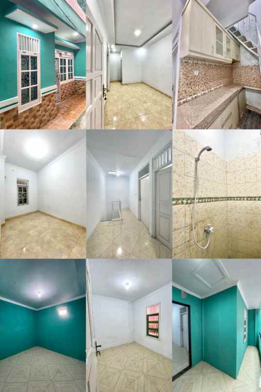 rumah murah di rawadomba duren sawit