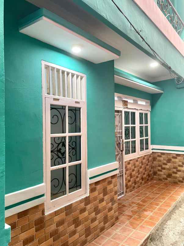 rumah murah di rawadomba duren sawit