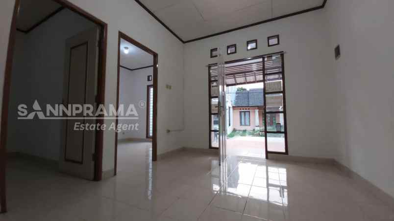 rumah murah di taman sari puri bali depok