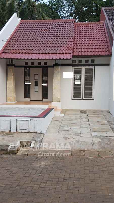 rumah murah di taman sari puri bali depok