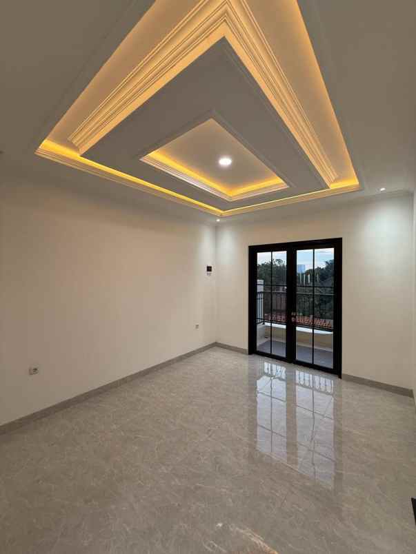 rumah murah dijual di kebagusan jakarta