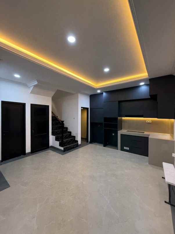 rumah murah dijual di kebagusan jakarta