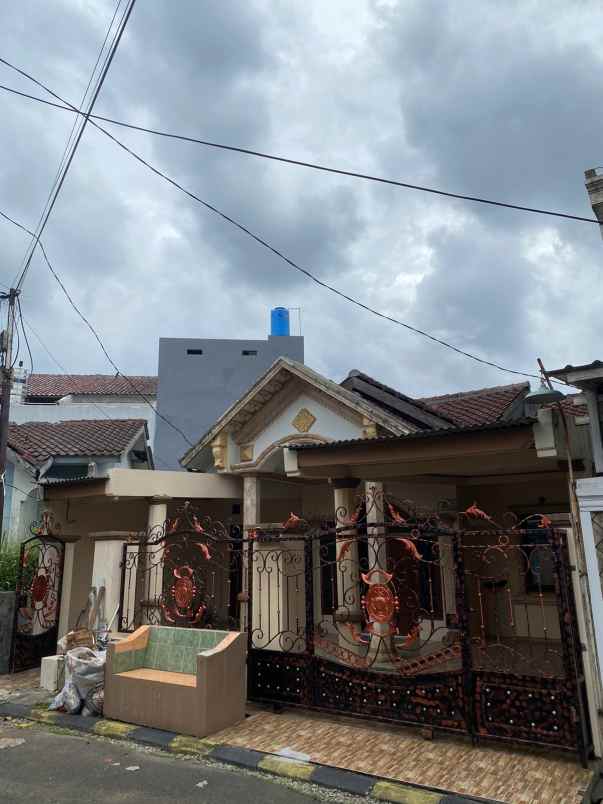 Rumah Murah Minimalis Duta Bintaro Cluster Sanur