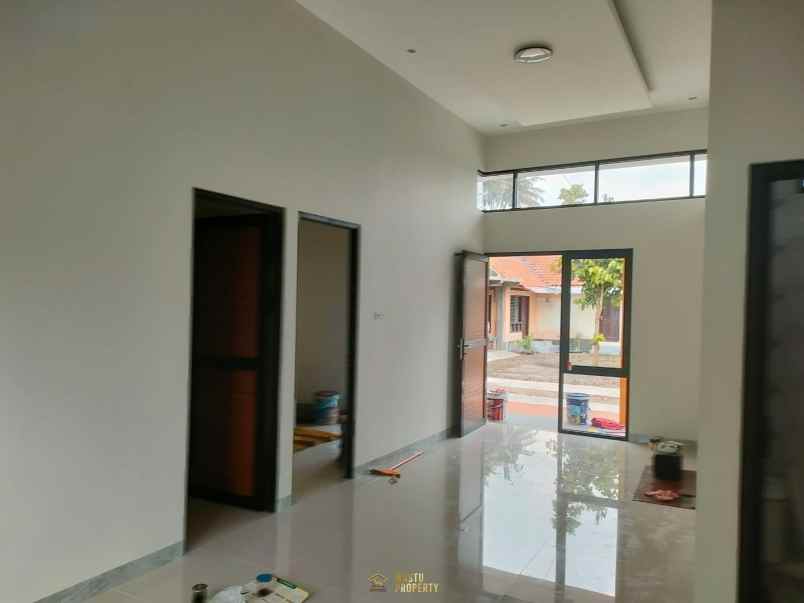 rumah murah siap huni 4 menit ke smp negeri 4 pakem