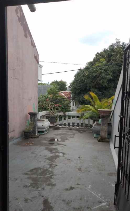 rumah murah siap huni di kavling dki pondok kelapa