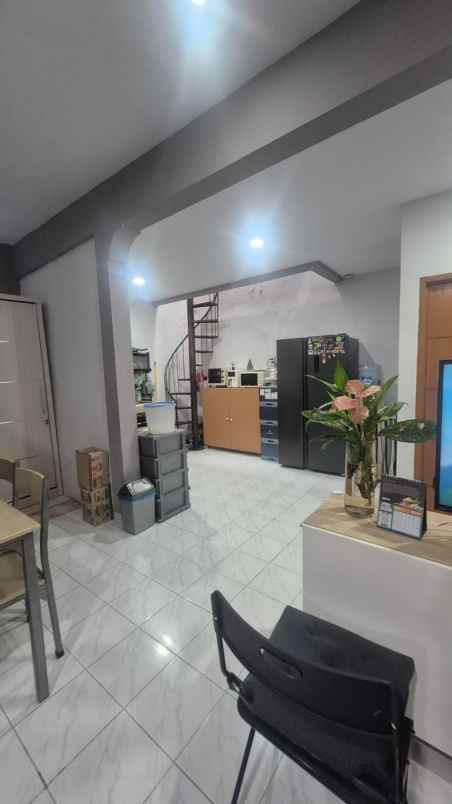 rumah murah siap huni di kavling dki pondok kelapa