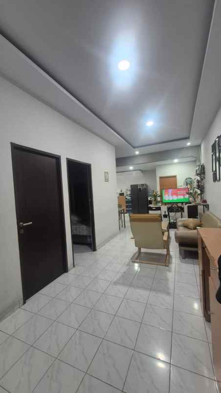 rumah murah siap huni di kavling dki pondok kelapa