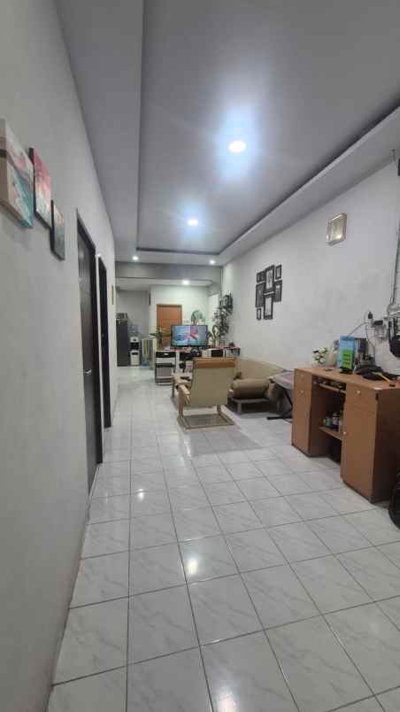 rumah murah siap huni di kavling dki pondok kelapa