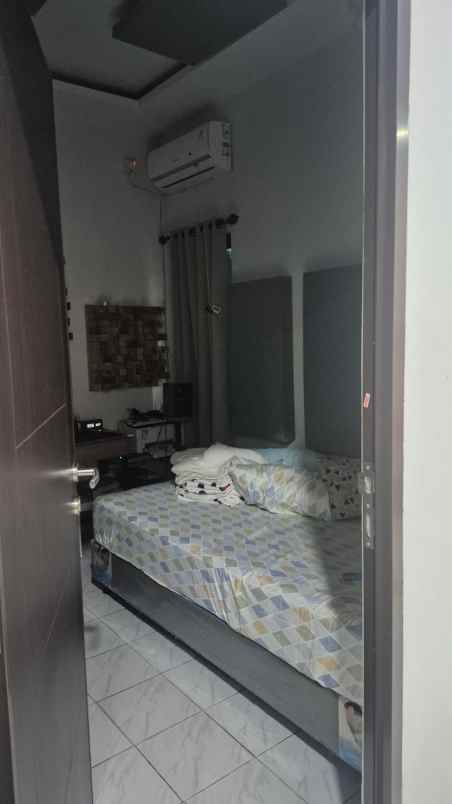 rumah murah siap huni di kavling dki pondok kelapa