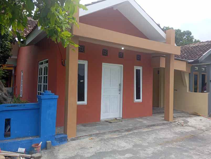 rumah murah siap huni di prambanan sleman