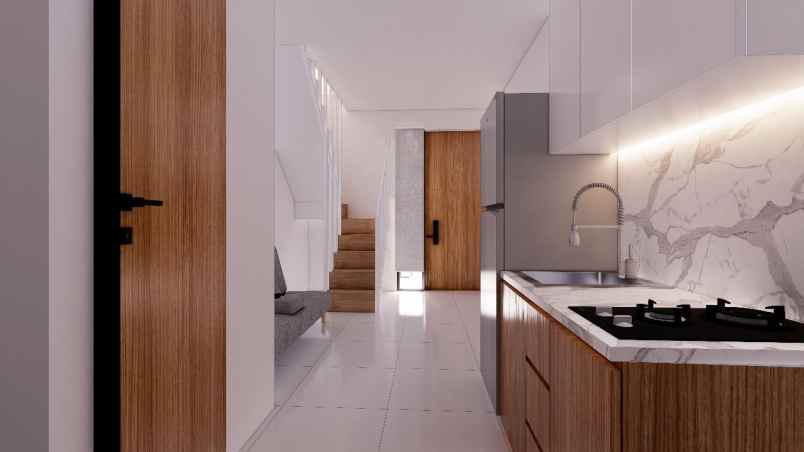 rumah murah strategis jagakarsa jakarta selatan