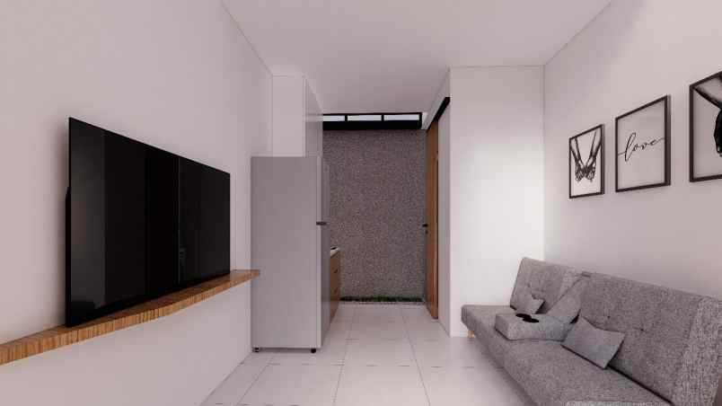 rumah murah strategis jagakarsa jakarta selatan