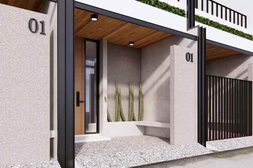 rumah murah strategis jagakarsa jakarta selatan