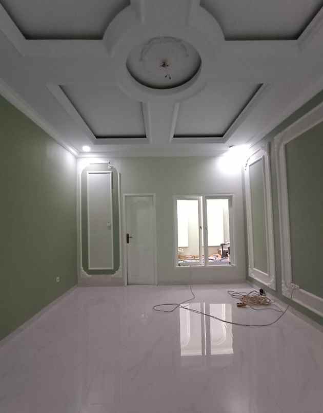 rumah new design classic modern siap huni