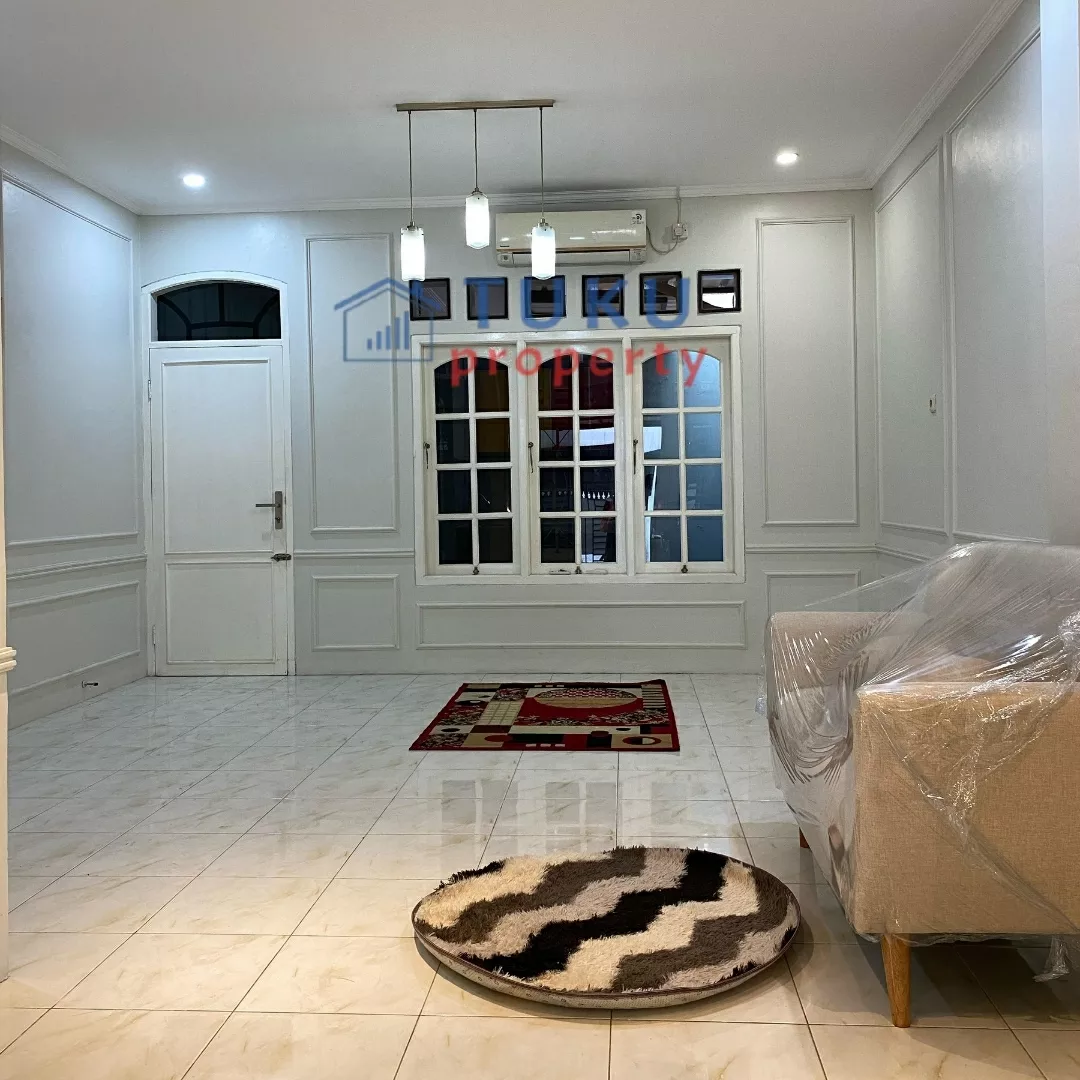 rumah nusa loka bsd selesai renovasi