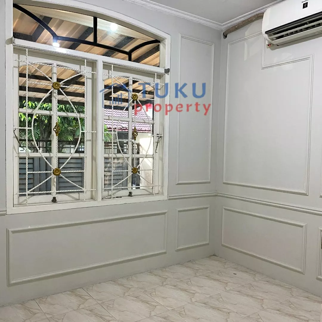 rumah nusa loka bsd selesai renovasi