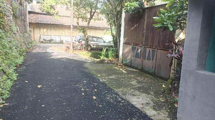 rumah pasir impun