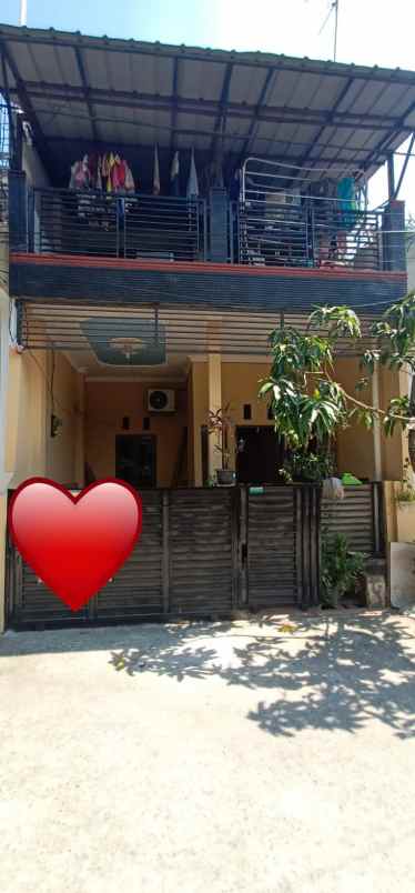 rumah permata hijau bekasi utara