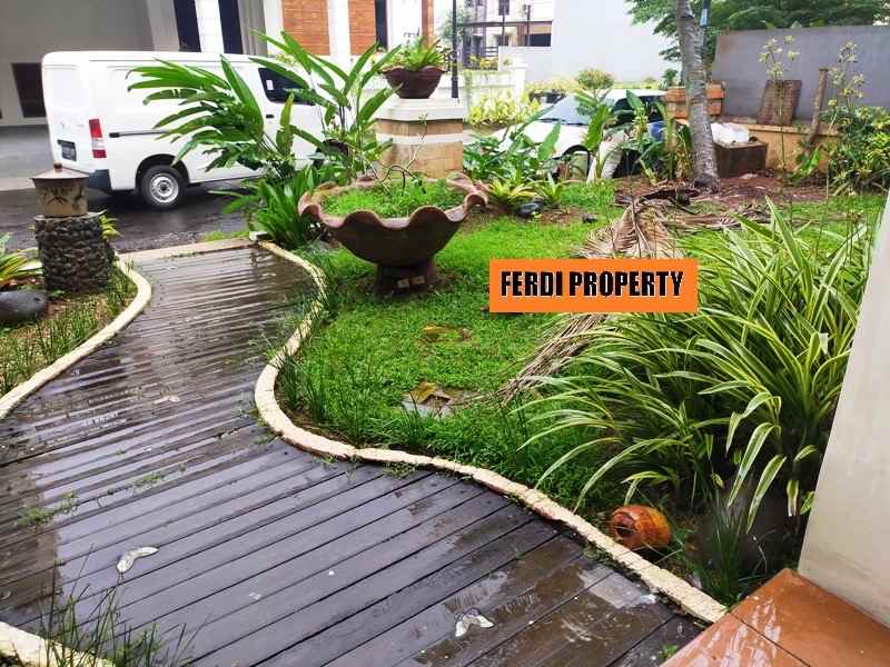 rumah perumahan citra gran cibubur