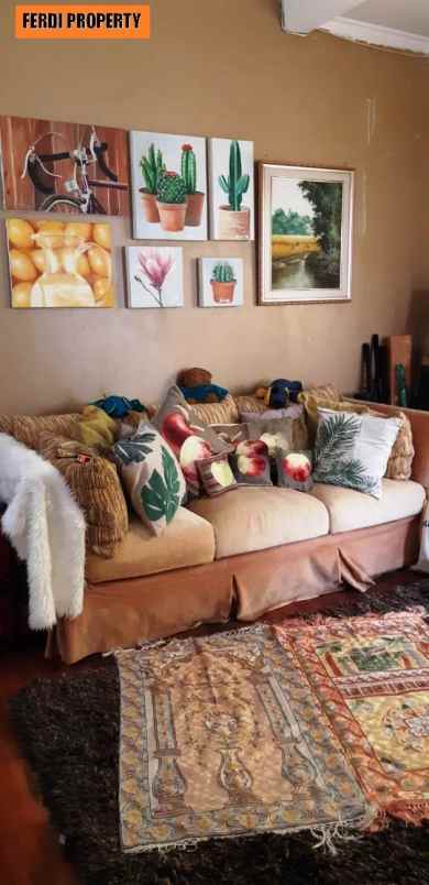 rumah perumahan citra gran cibubur