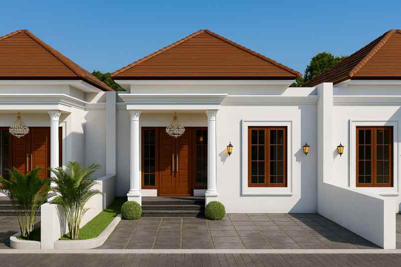 rumah pinggir jl taqwa mata merah