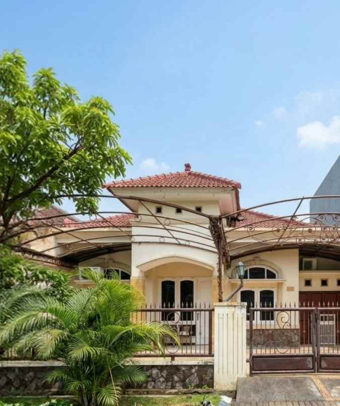 rumah pondok chandra indah