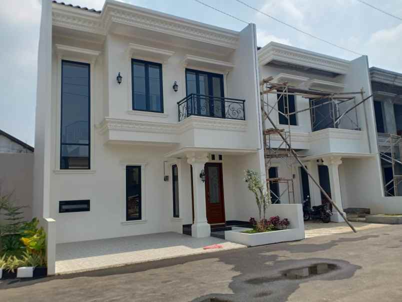 rumah pondok gede bekasi jawa barat