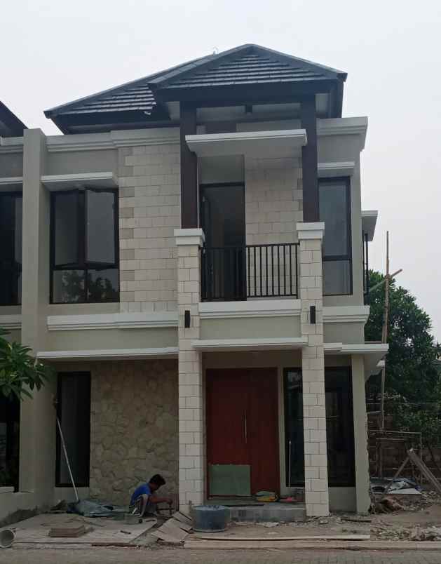 rumah pondok labu jaksel