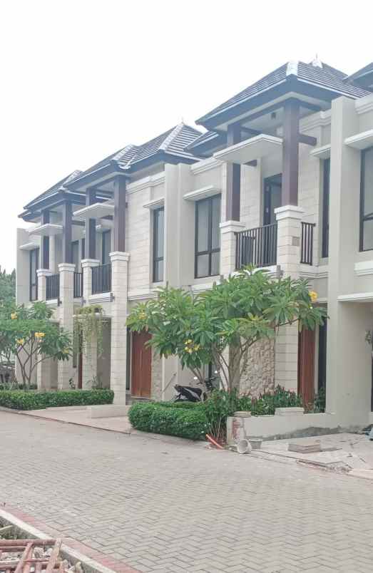 rumah pondok labu jaksel