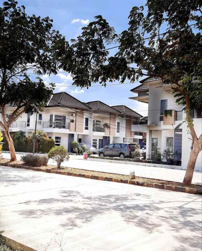 rumah premium 2 lantai di pusat kota karawang