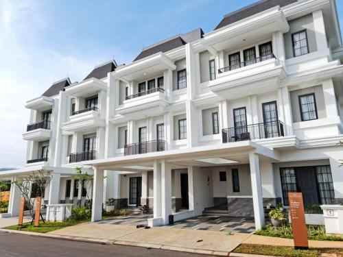 rumah premium sutera winona di alam sutera siap huni