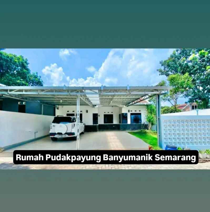 rumah pudakpayung banyumanik semarang