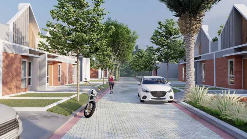 rumah pungging 15 menit ngoro industri