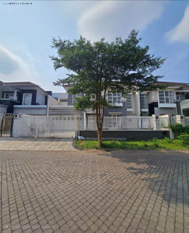 rumah puri galaxy minimalis siap huni