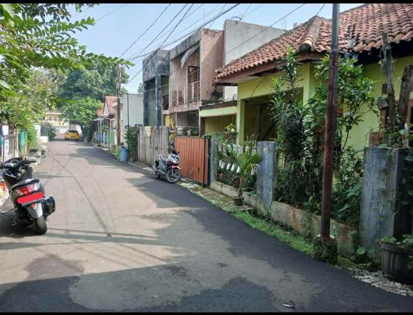 rumah rangkapan jaya baru